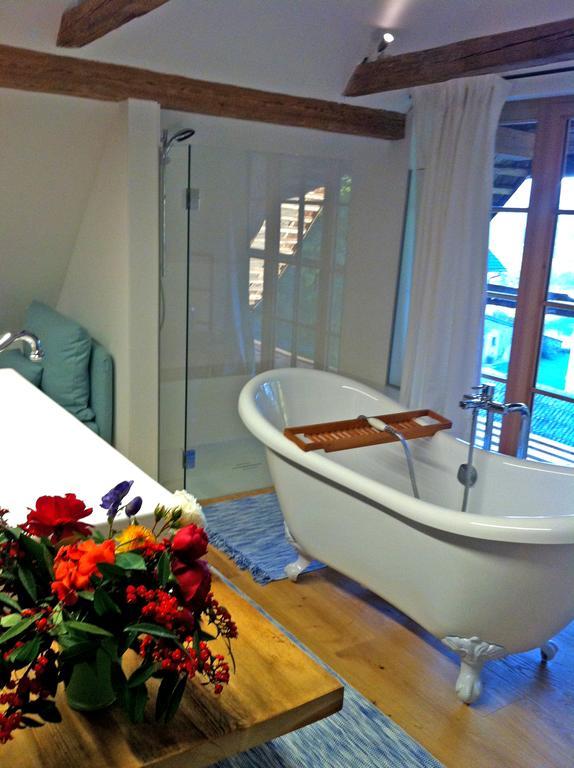 Cottage Am Waldrand Gelegen เฟลด์เคอร์เฮน อิน แครนเทน ภายนอก รูปภาพ